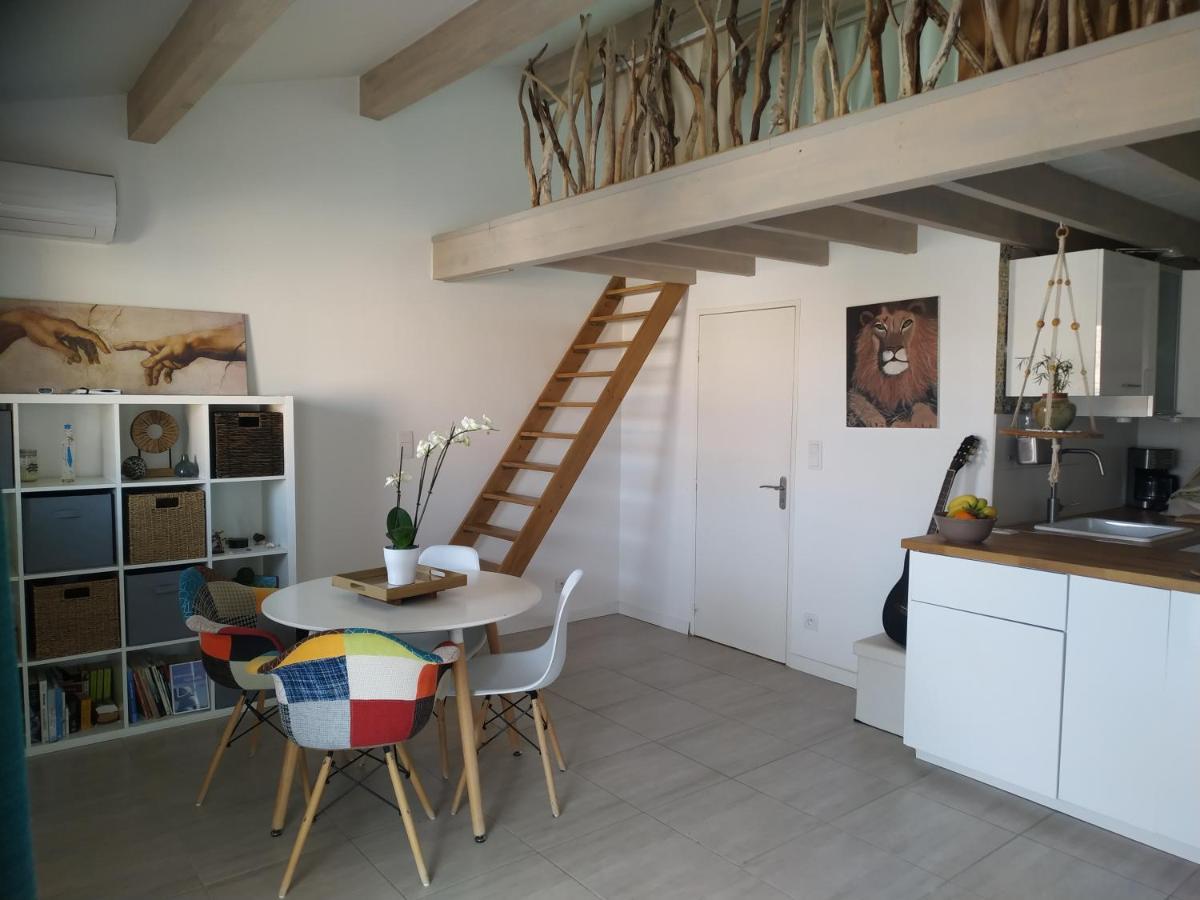 Azzura, Duplex Lumineux Acces Direct A La Plage Apartment Sainte-Maxime Exterior photo